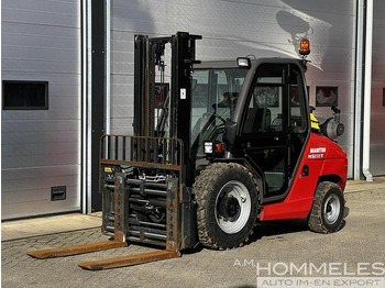 Carretilla todo terreno MANITOU MSI 35