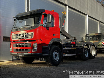 Multibasculante camión VOLVO FM 330