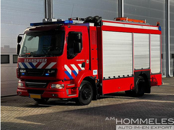 Camión de bomberos