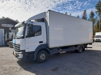 Frigorífico camión MERCEDES-BENZ Atego 918