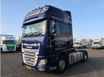 Cabeza tractora DAF XF 440