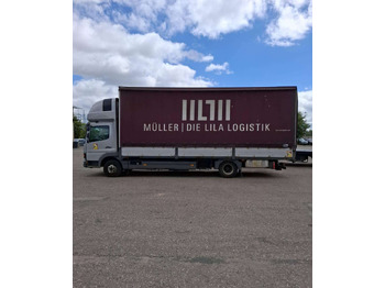 Camión lona Mercedes-Benz Atego 818: foto 2