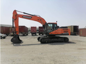 Excavadora de cadenas DOOSAN DX225LCA