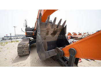 Excavadora de cadenas DOOSAN DX450 LCA-7M CRAWLER EXCAVATOR OPERATING WEIGHT 45 TON WITH 2.1 CBM BUCKET (HEAVY DUTY) SHOE 600MM MY2023: foto 3