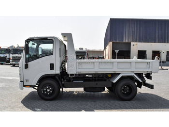 Volquete camión nuevo ISUZU NPR 75 DUMP TRUCK: foto 2