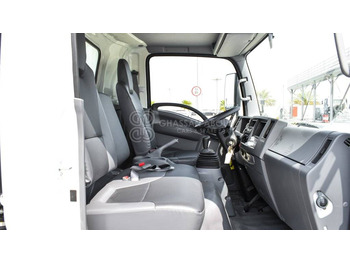 Volquete camión nuevo ISUZU NPR 75 DUMP TRUCK: foto 3