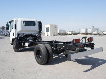 Chasis camión ISUZU NPR 85H STANDARD CHASSIS PAYLOAD 4.2 TON APPROX SINGLE CAB WITH A/C 4X2 LIGHT DUTY MY2024: foto 5