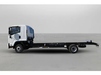 Chasis camión ISUZU