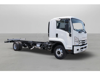 Chasis camión ISUZU