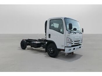 Chasis camión ISUZU