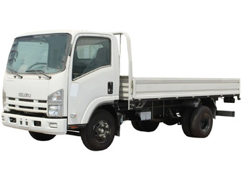 Volquete camión ISUZU