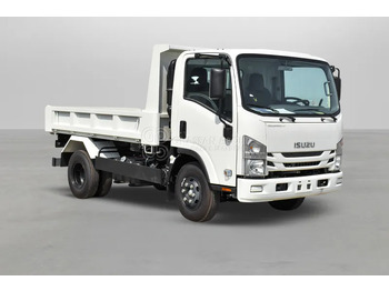 Volquete camión ISUZU