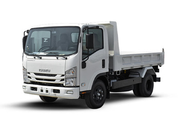 Volquete camión ISUZU