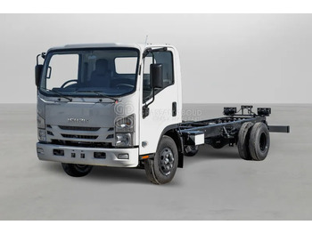 Chasis camión ISUZU