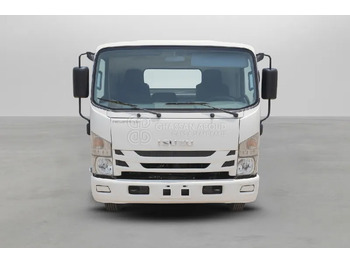 Chasis camión ISUZU