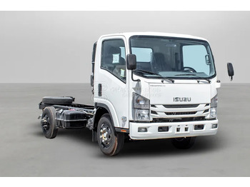 Chasis camión ISUZU