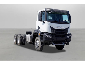 Chasis camión IVECO T-WAY