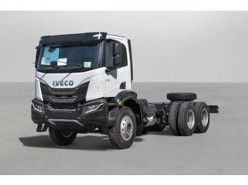 Chasis camión IVECO T-WAY