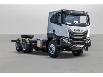 Chasis camión IVECO T-WAY