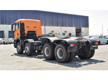 Chasis camión MAN TRUCK CHASSIS  – TGS 41.480 – 8X4 BB CH: foto 4