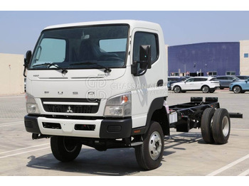 Chasis camión MITSUBISHI