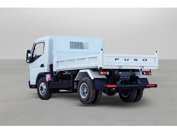 Volquete camión Mitsubishi Canter 4x2 Dump Truck: foto 4 Volquete camión Mitsubishi Canter 4x2 Dump Truck: foto 4