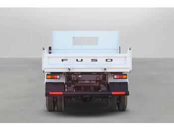 Volquete camión Mitsubishi Canter 4x2 Dump Truck: foto 5 Volquete camión Mitsubishi Canter 4x2 Dump Truck: foto 5