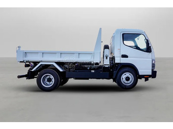 Volquete camión Mitsubishi Canter 4x2 Dump Truck: foto 2 Volquete camión Mitsubishi Canter 4x2 Dump Truck: foto 2