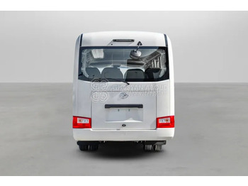 Autobús suburbano Toyota Coaster: foto 3
