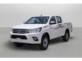 Pick-up TOYOTA Hilux