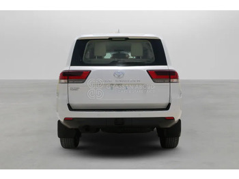 SUV/ Todoterreno Toyota Land Cruiser 300  4x4: foto 4
