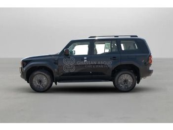 SUV/ Todoterreno Toyota Prado: foto 3