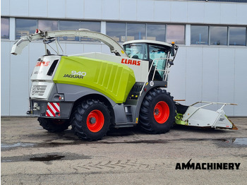 Leasing financiero de Claas Jaguar 940 leasing Claas Jaguar 940: foto 4