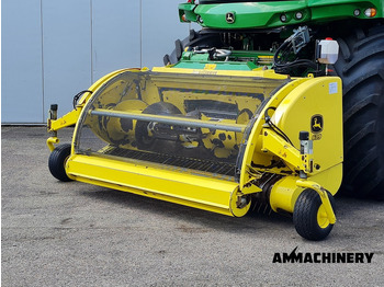 Accesorios para cosechadoras de forraje JOHN DEERE
