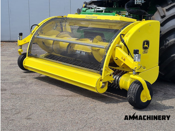 Accesorios para cosechadoras de forraje JOHN DEERE