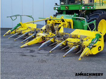 Cabezal de maíz KEMPER