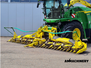 Cabezal de maíz KEMPER