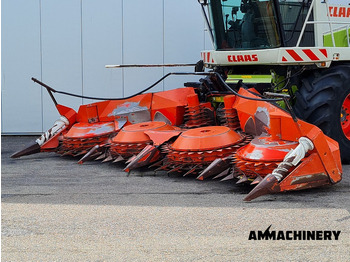 Cabezal de maíz KEMPER