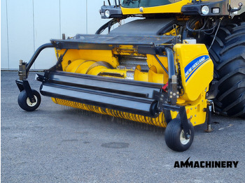 Maquinaria de henificación NEW HOLLAND