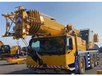 Grúa todo terreno Liebherr LTM 1060-3.1: foto 2