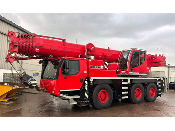 Grúa todo terreno LIEBHERR LTM 1060-3.1