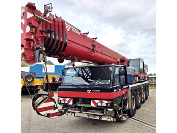 Grúa todo terreno TADANO ATF 70G-4