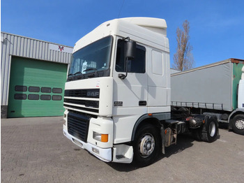 Cabeza tractora DAF XF 95.480 E4 type, Manual ger, Manual. Great state: foto 3