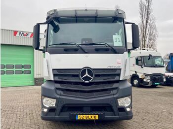 Cabeza tractora Mercedes-Benz Antos 1933 vin: WDB96340310330537 apk tot 22.02. 2027! origineel NL trekker. TOP Conditie: foto 2 Cabeza tractora Mercedes-Benz Antos 1933 vin: WDB96340310330537 apk tot 22.02. 2027! origineel NL trekker. TOP Conditie: foto 2