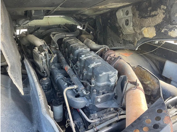 Cabeza tractora Renault Magnum 480 manual, PTO/ Hydraulic, renault moteur: foto 5