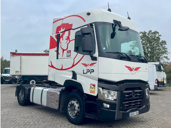 Cabeza tractora Renault T460 RETARDER, PARKING AIRCO, FRIGO, 2X FUEL TANK: foto 3 Cabeza tractora Renault T460 RETARDER, PARKING AIRCO, FRIGO, 2X FUEL TANK: foto 3