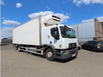 Frigorífico camión Renault D 19T Sleeper, Thermoking, RETARDER 2 zones temperature , loadlift: foto 2 Frigorífico camión Renault D 19T Sleeper, Thermoking, RETARDER 2 zones temperature , loadlift: foto 2