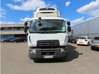 Frigorífico camión Renault D 19T Sleeper, Thermoking, RETARDER 2 zones temperature , loadlift: foto 4 Frigorífico camión Renault D 19T Sleeper, Thermoking, RETARDER 2 zones temperature , loadlift: foto 4