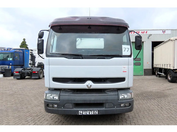Cisterna camión Renault Premium 300 water / milk / foods tank. INOX ! Manual diesel pomp! FRANCE TRUCK!!: foto 4