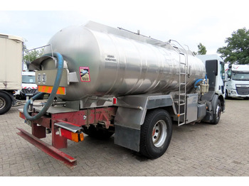 Cisterna camión Renault Premium 300 water / milk / foods tank. INOX ! Manual diesel pomp! FRANCE TRUCK!!: foto 2